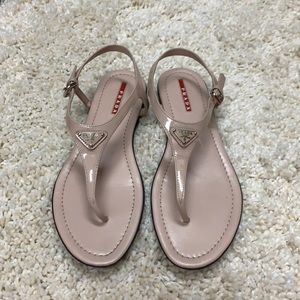 Prada sandals